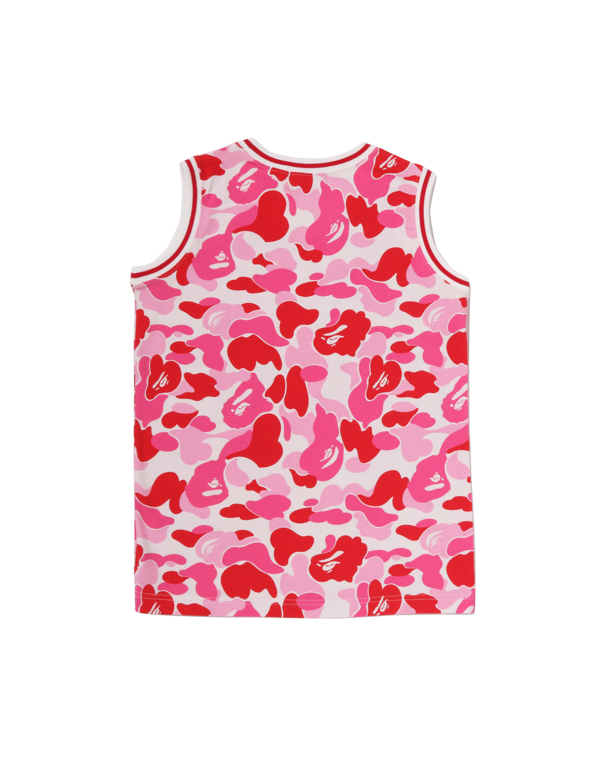 Kids Abc Camo College Tank Top Jr