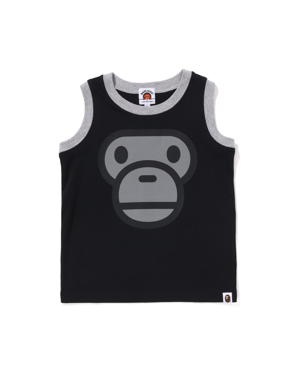 Kids Milo Face Tank Top