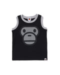 Kids Milo Face Tank Top