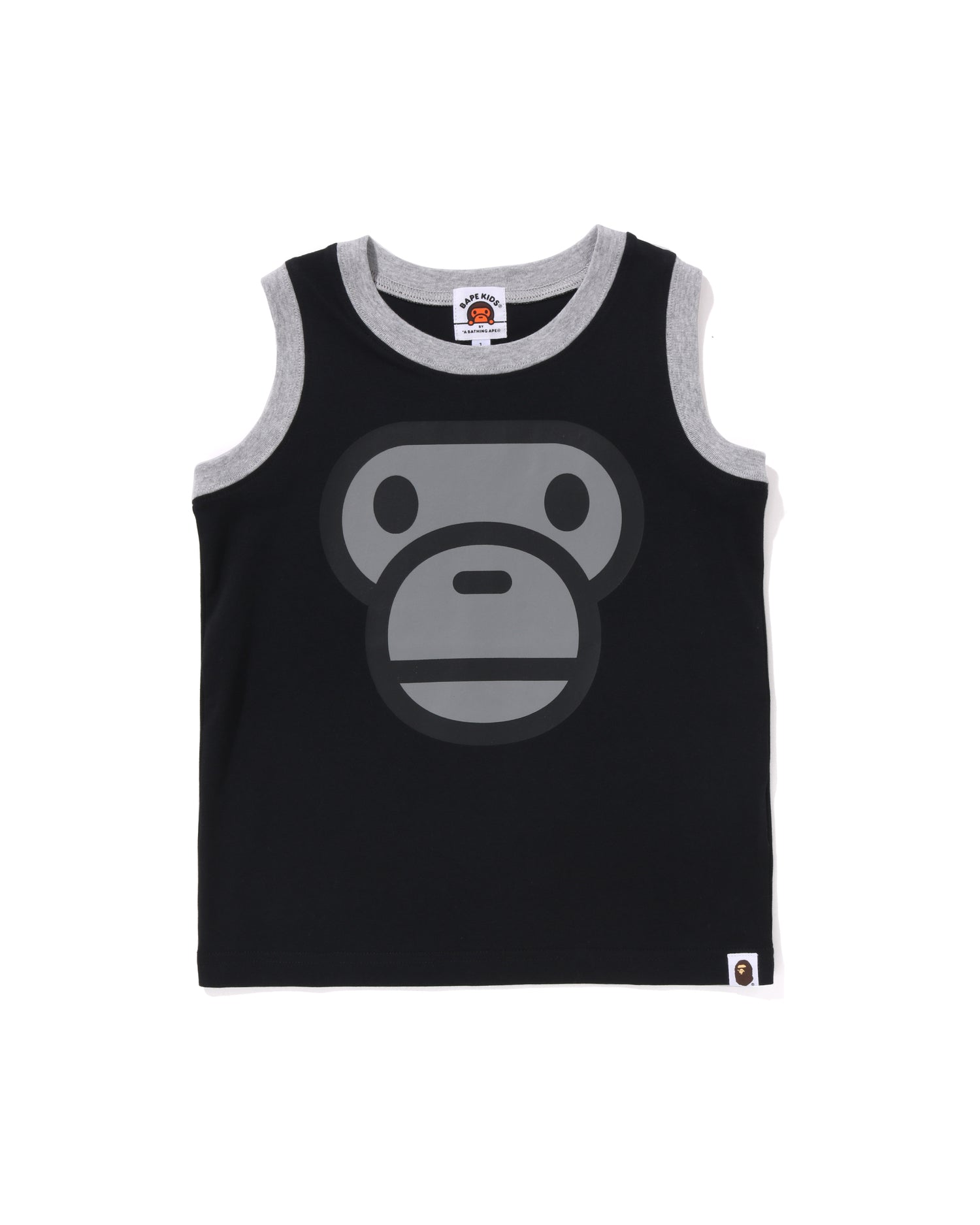 Kids Milo Face Tank Top