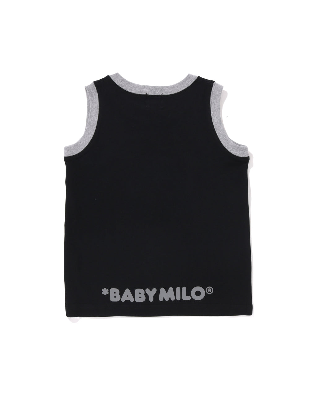 Kids Milo Face Tank Top