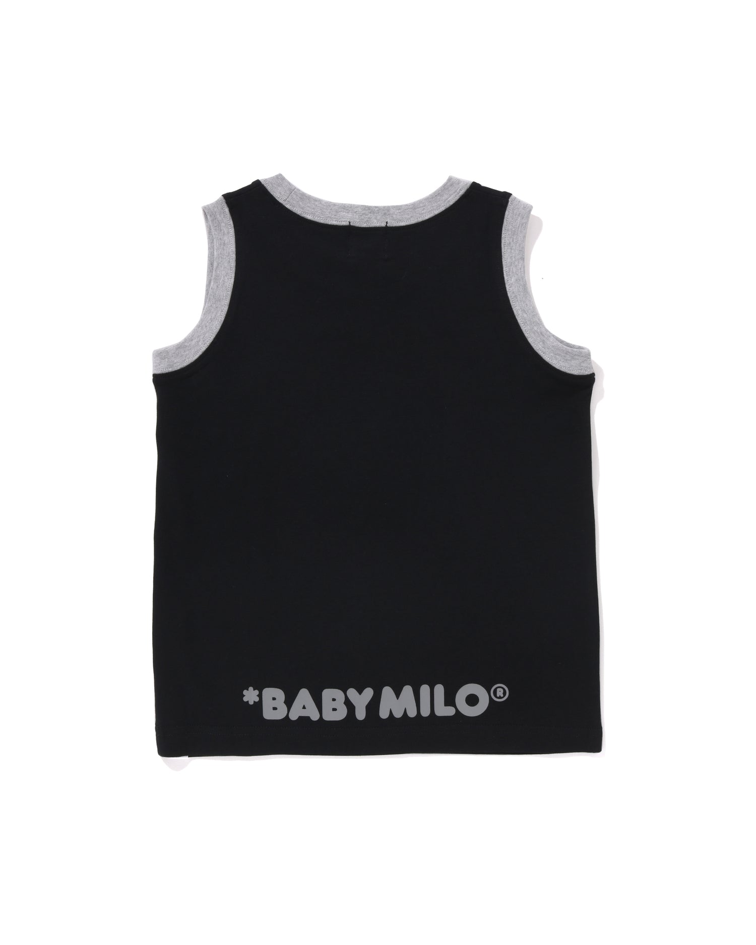 Kids Milo Face Tank Top