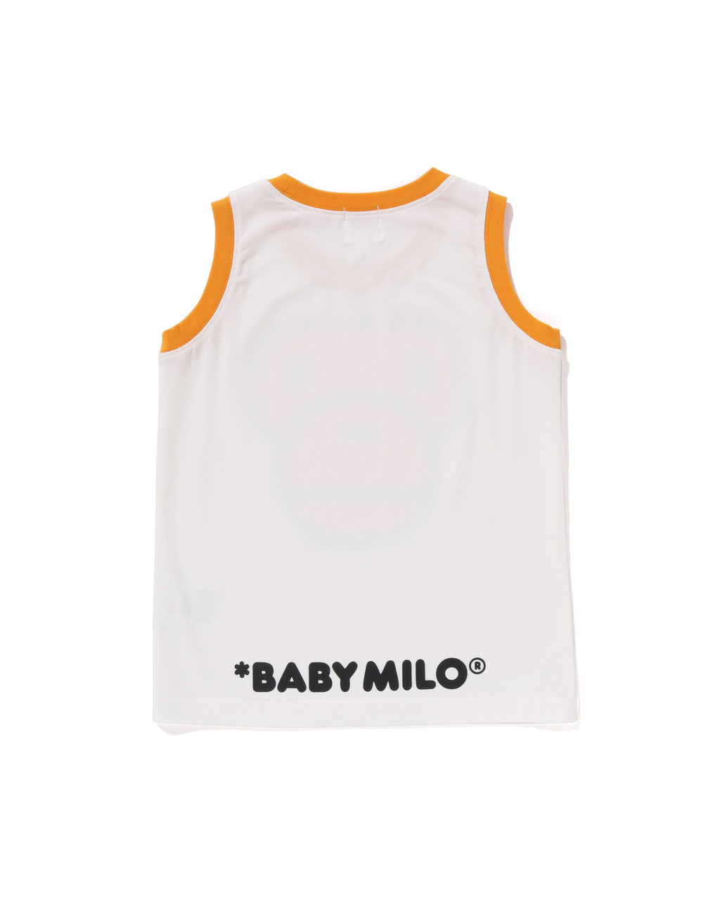 Kids Milo Face Tank Top