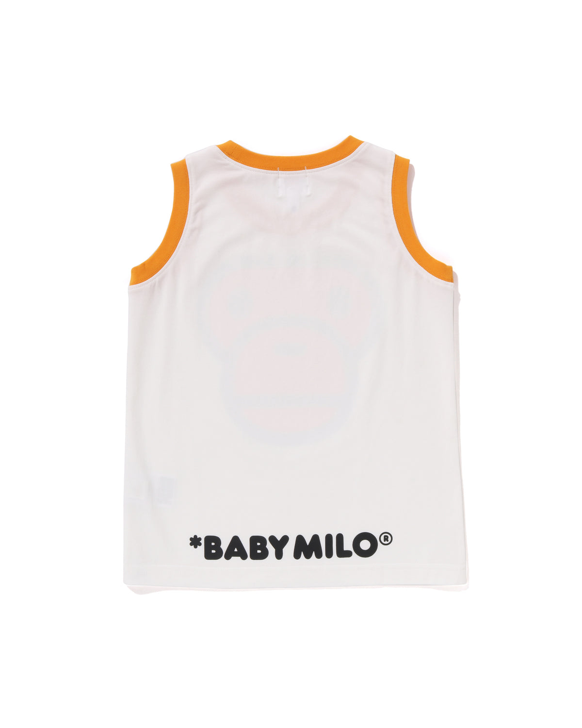 Kids Milo Face Tank Top