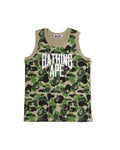ABC Camo Tank Top