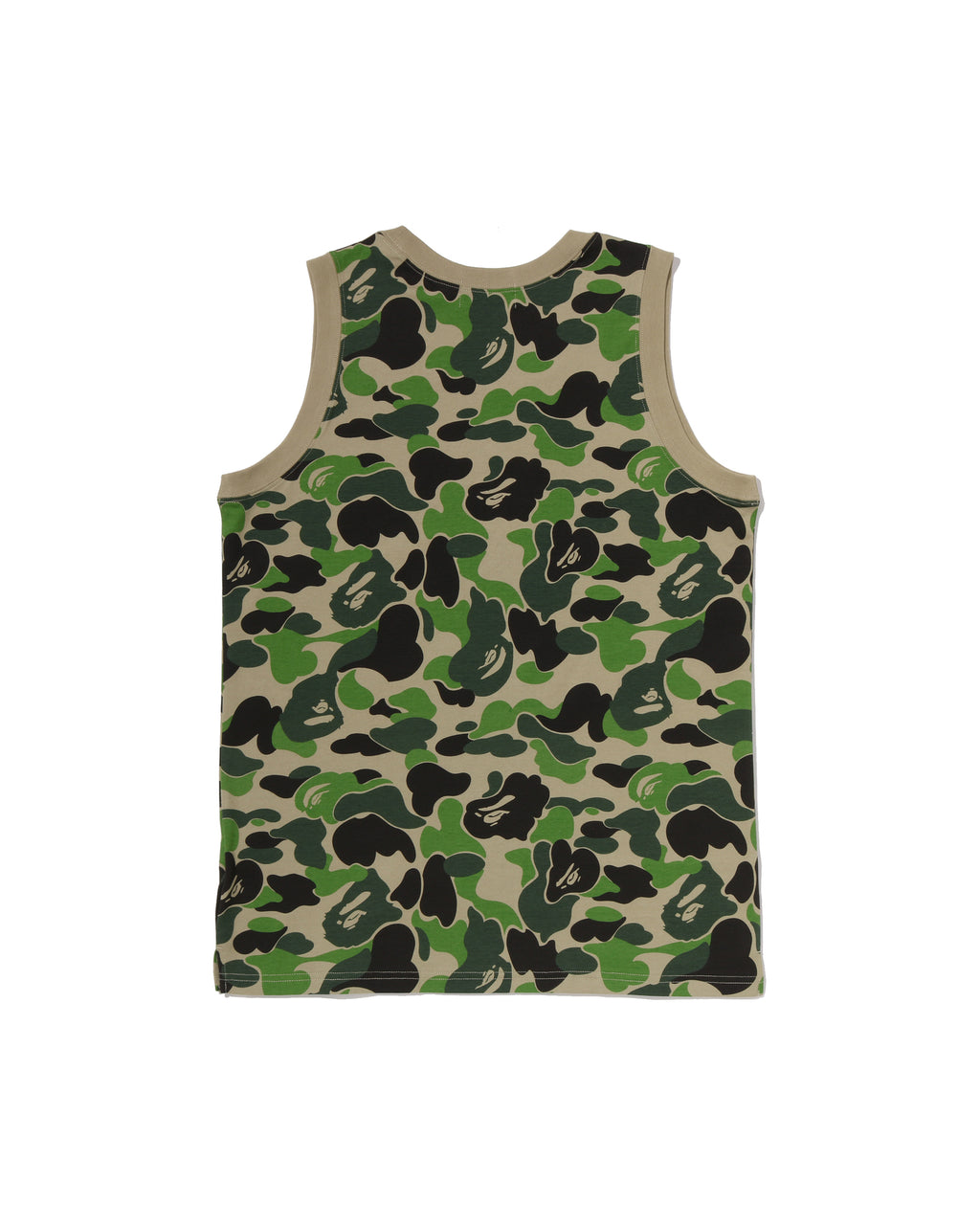 ABC Camo Tank Top