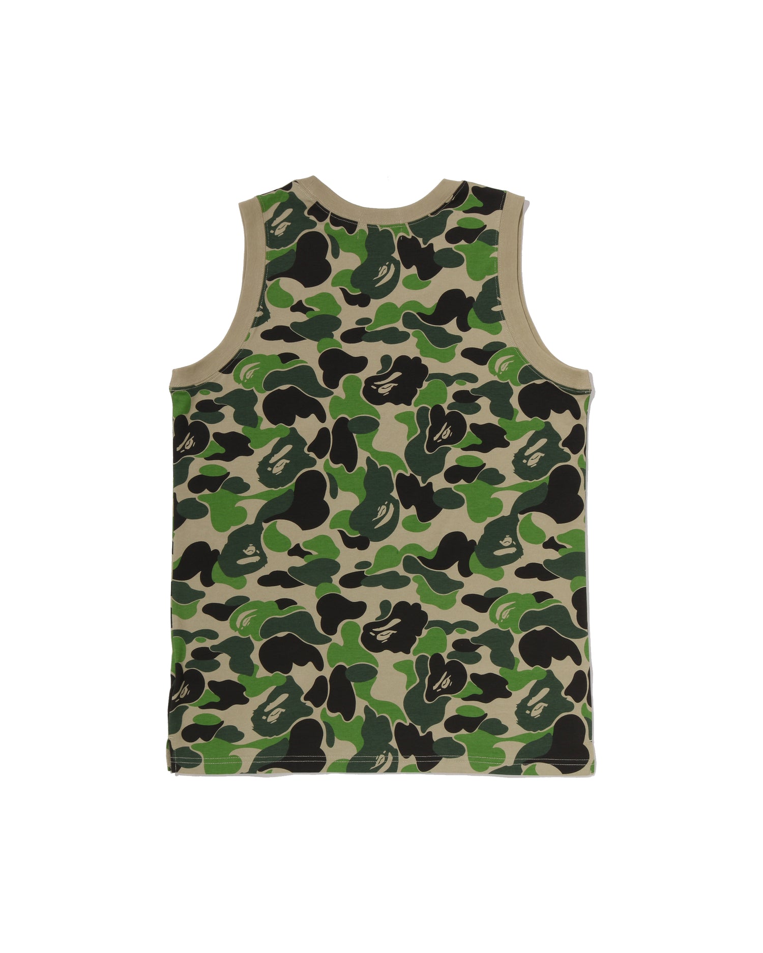 ABC Camo Tank Top