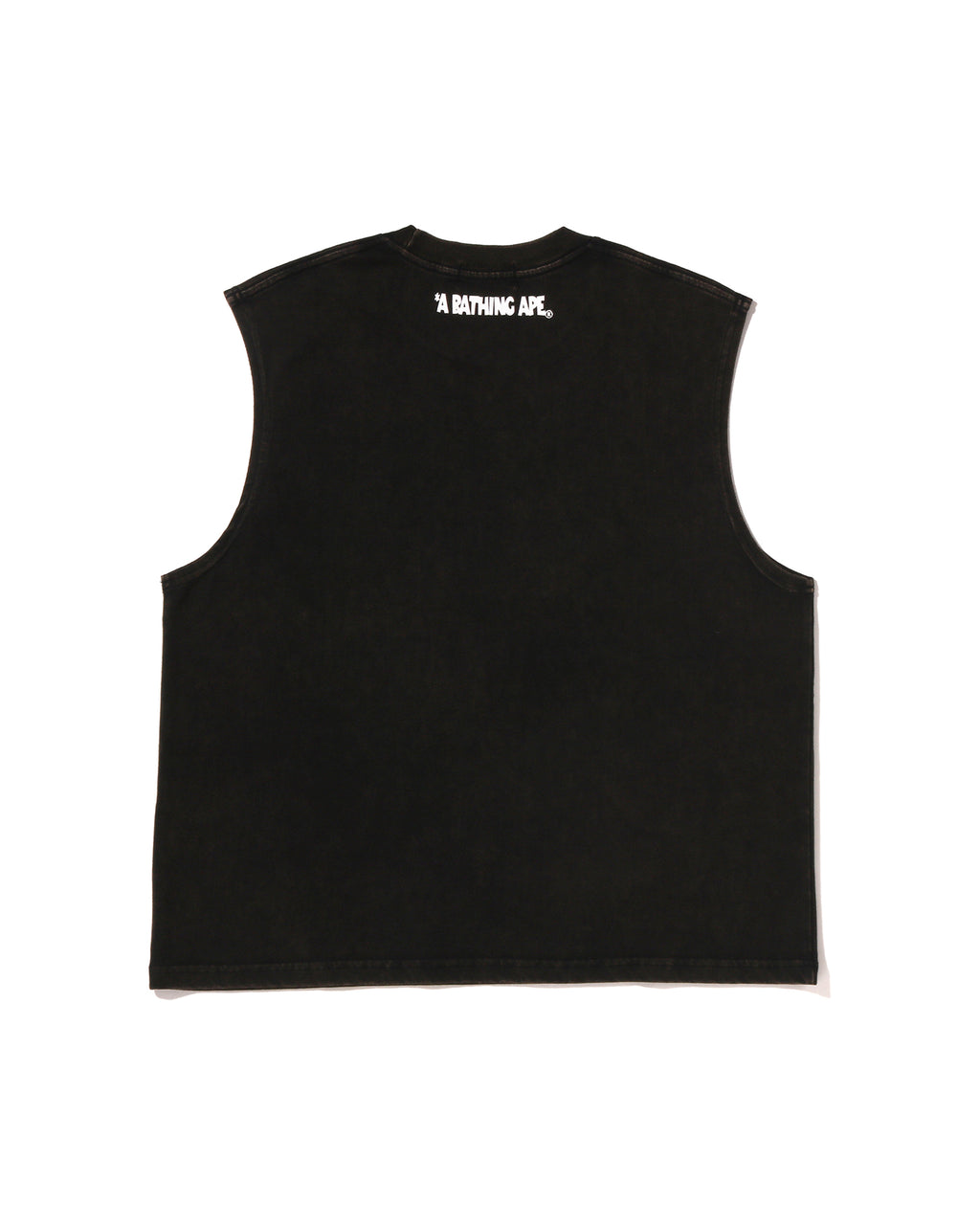 Sleeveless tee