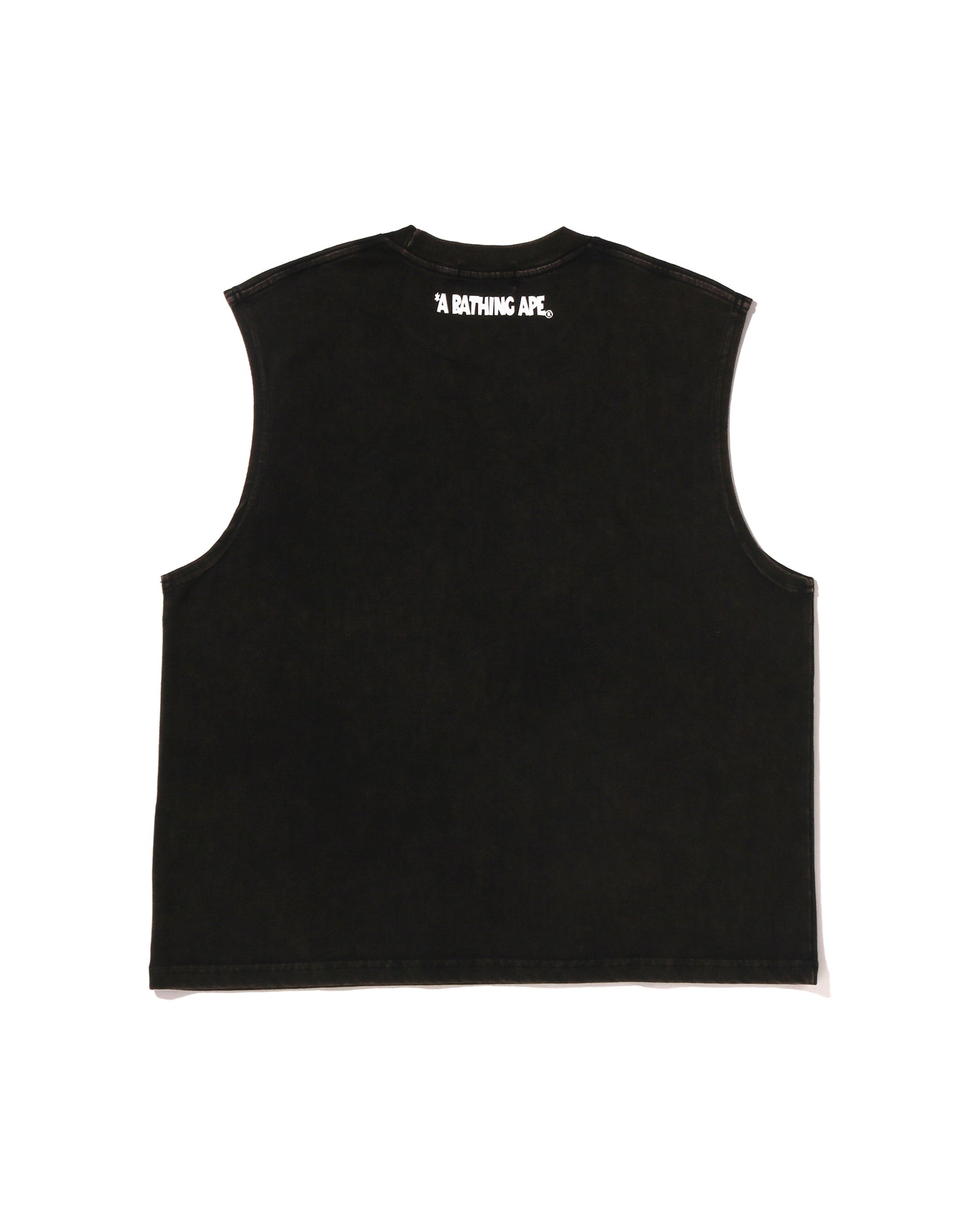 Sleeveless tee