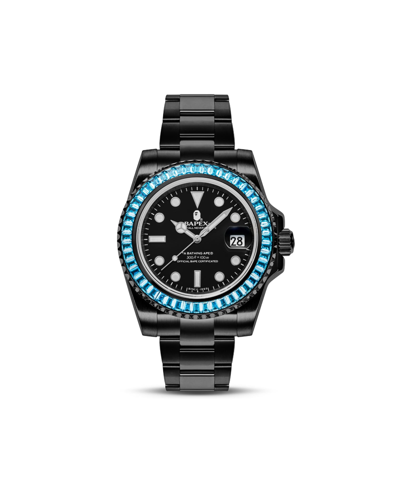 Type 1 BAPEX Crystal Stone