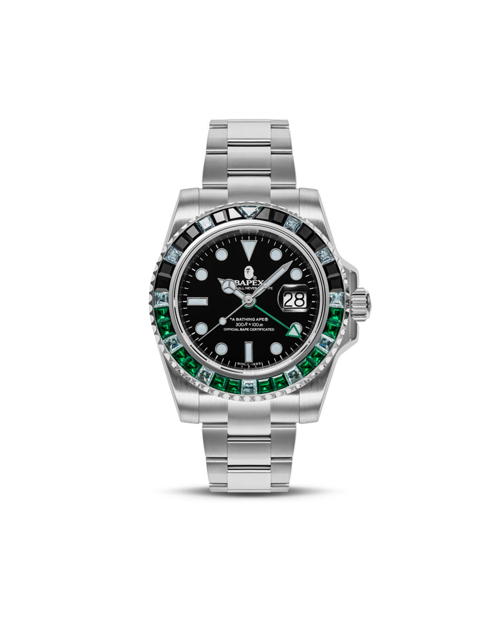 Type 2 BAPEX Crystal Stone