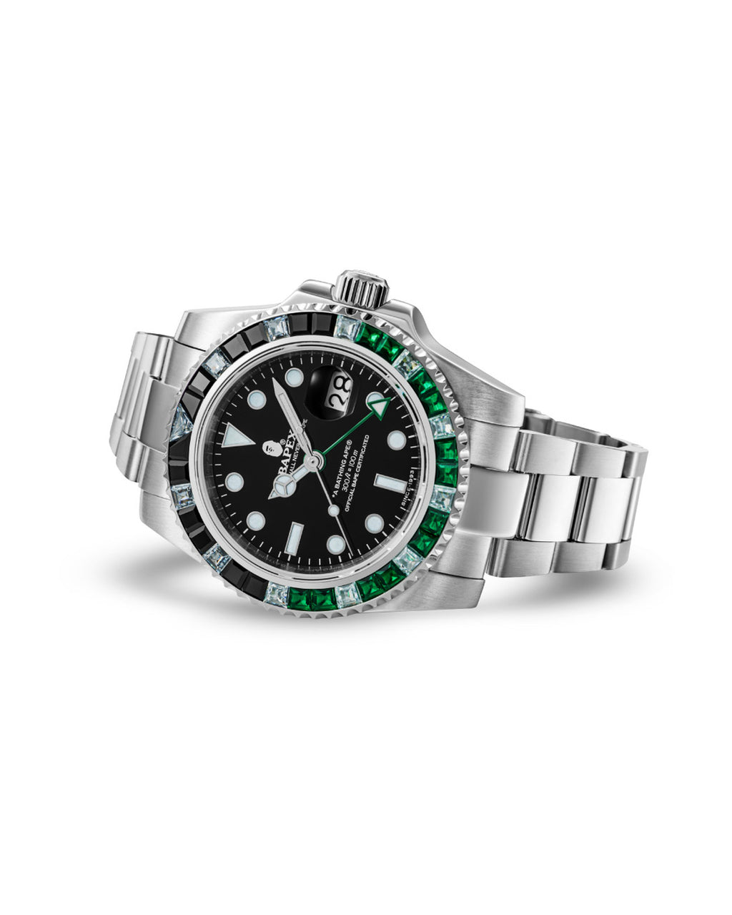 Type 2 BAPEX Crystal Stone