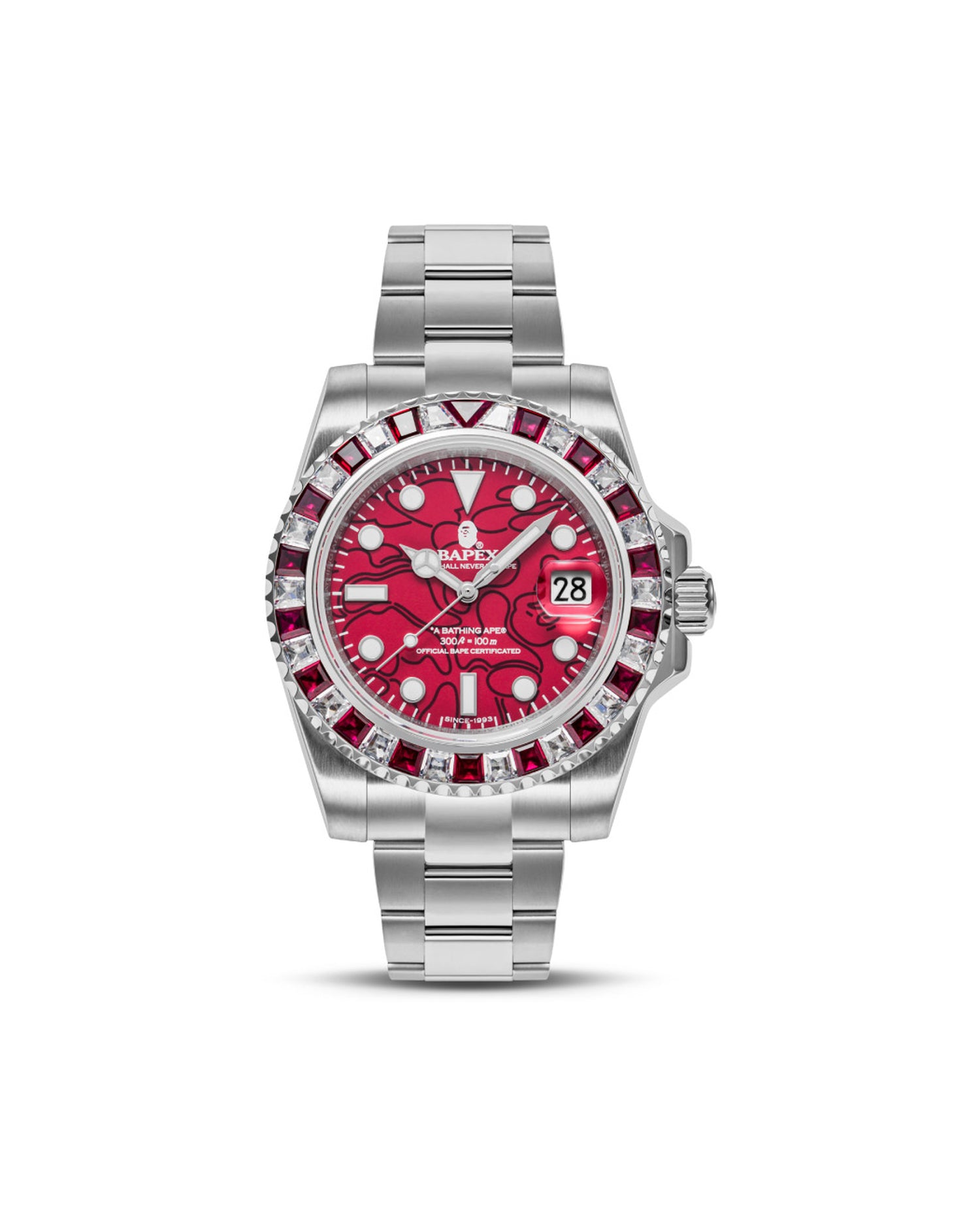 Type 1 BAPEX Crystal Stone