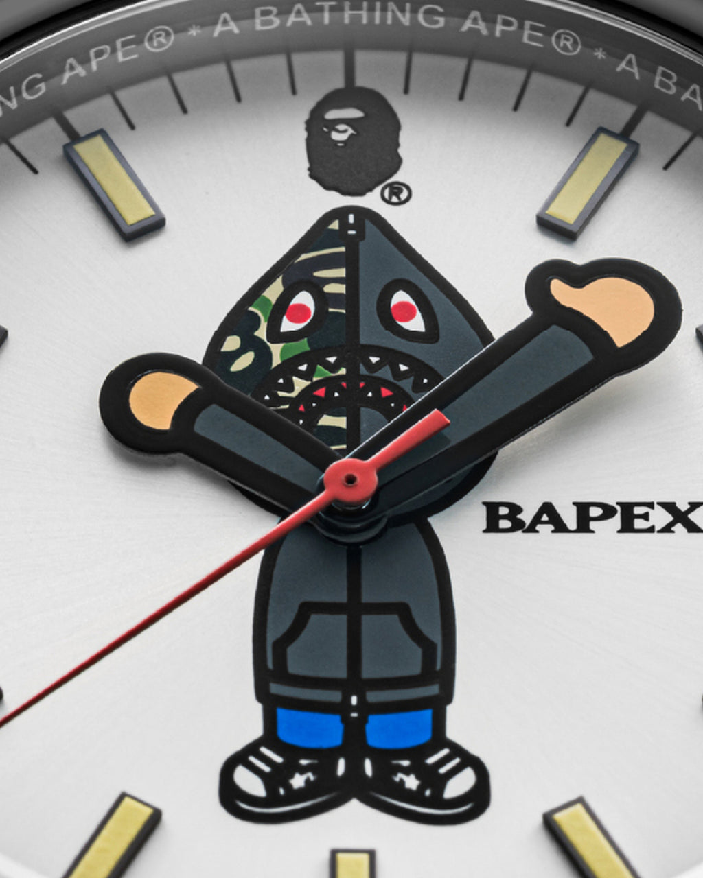 Type 7 BAPEX Shark Seijin