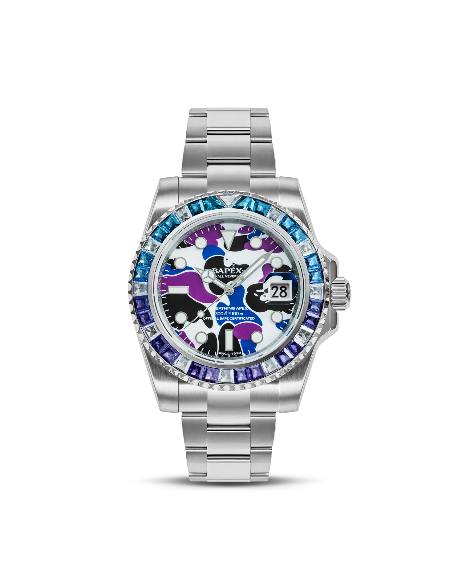HK 17th Anniversary Type 2 BAPEX®