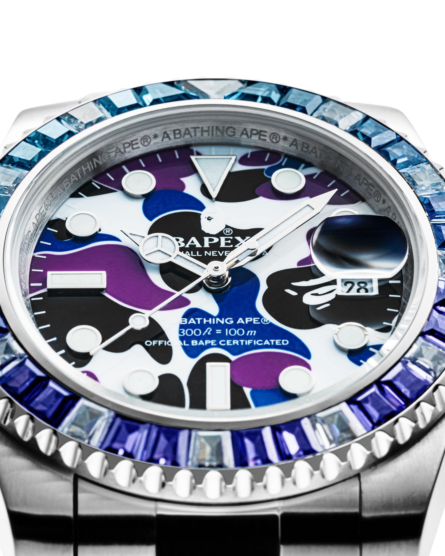 HK 17th Anniversary Type 2 BAPEX®