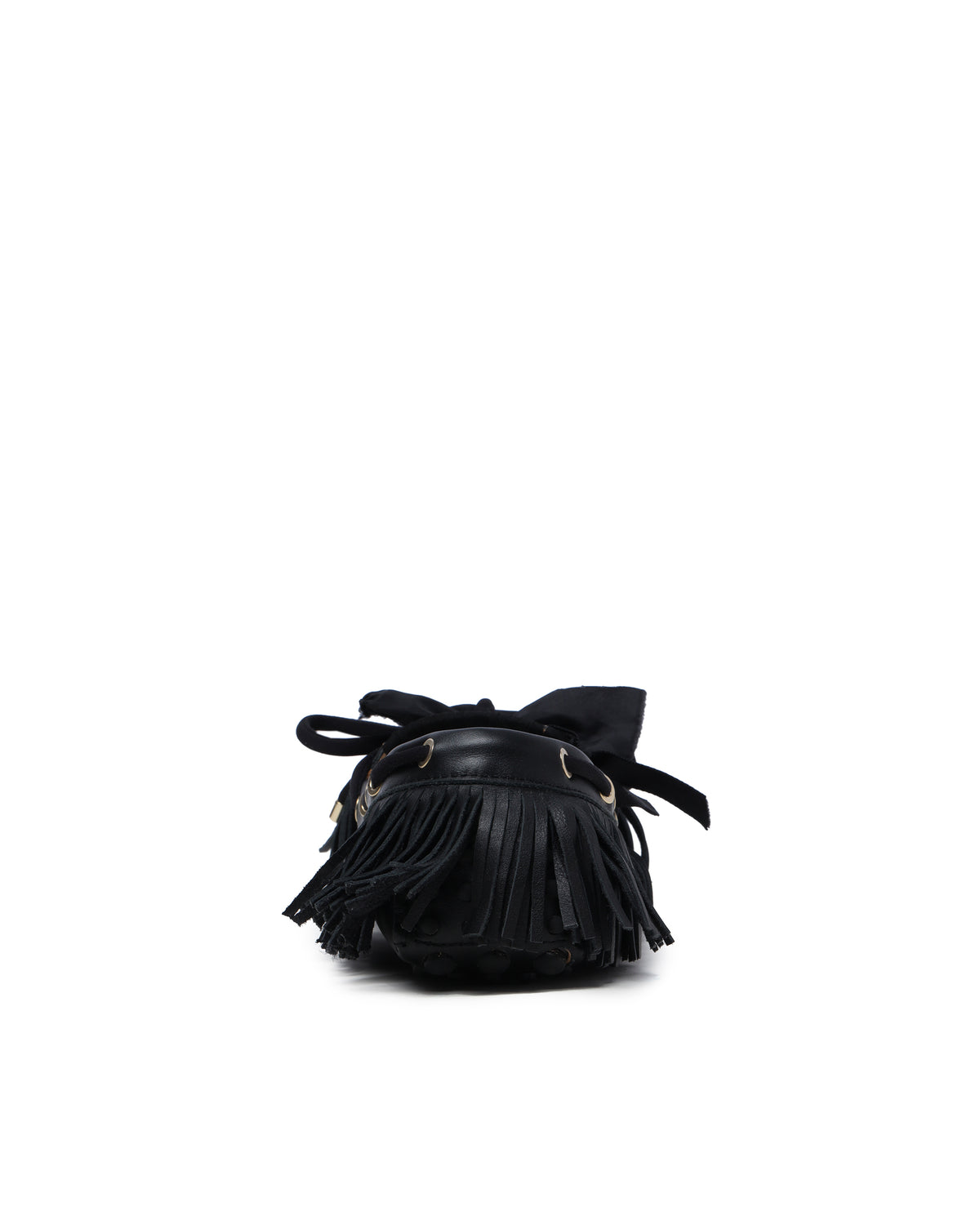Tassel ballerinas