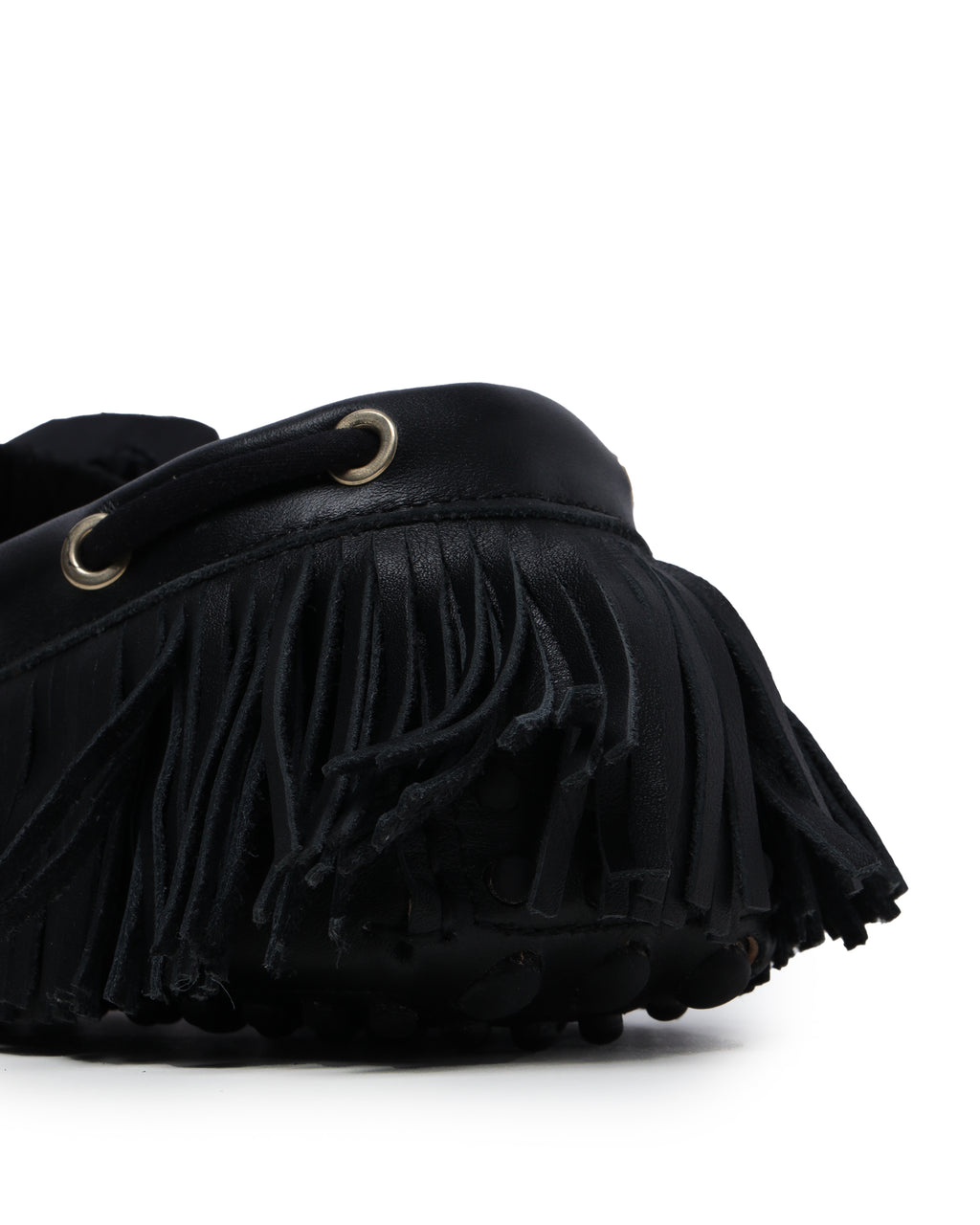 Tassel ballerinas