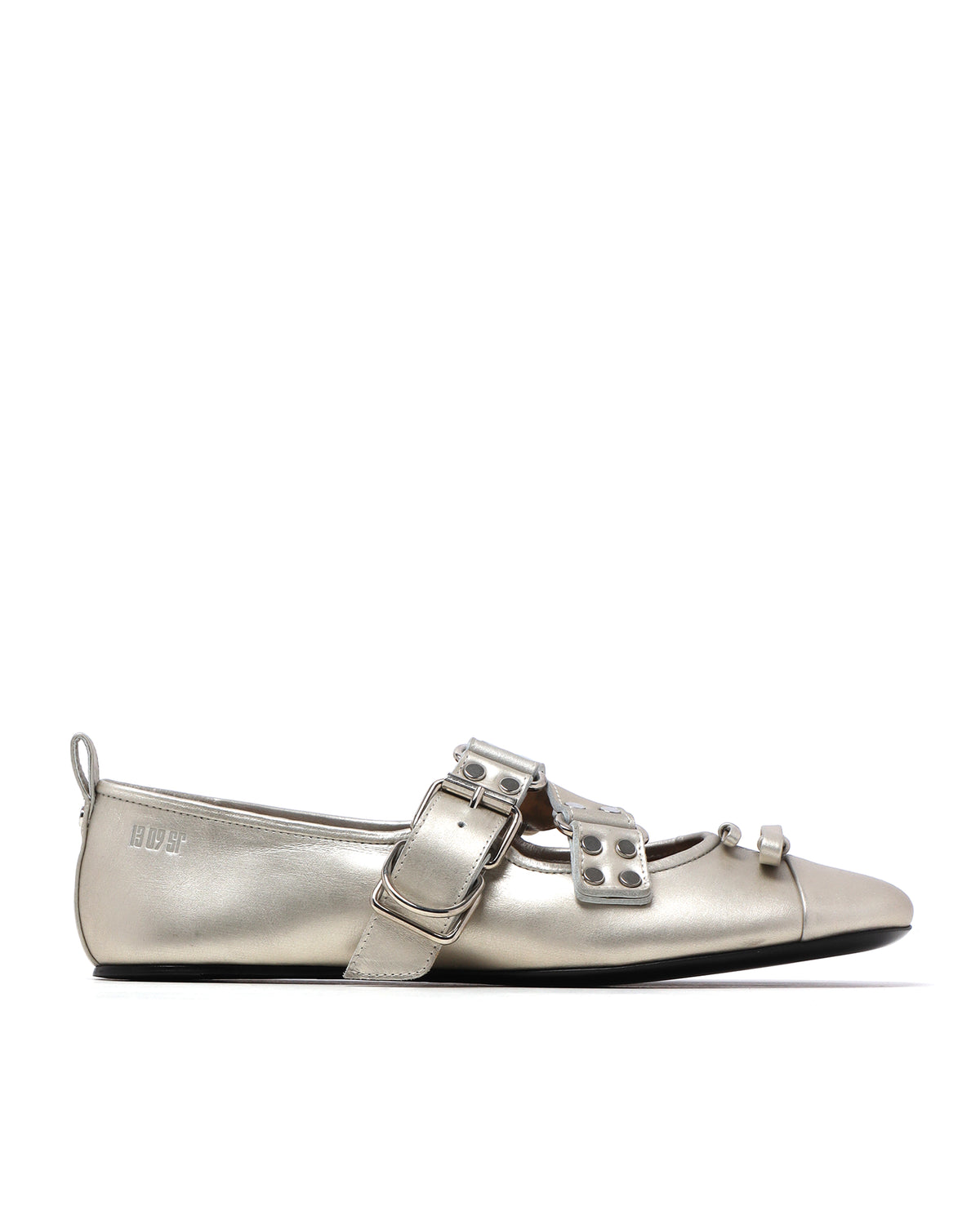 Tonic ballet flats