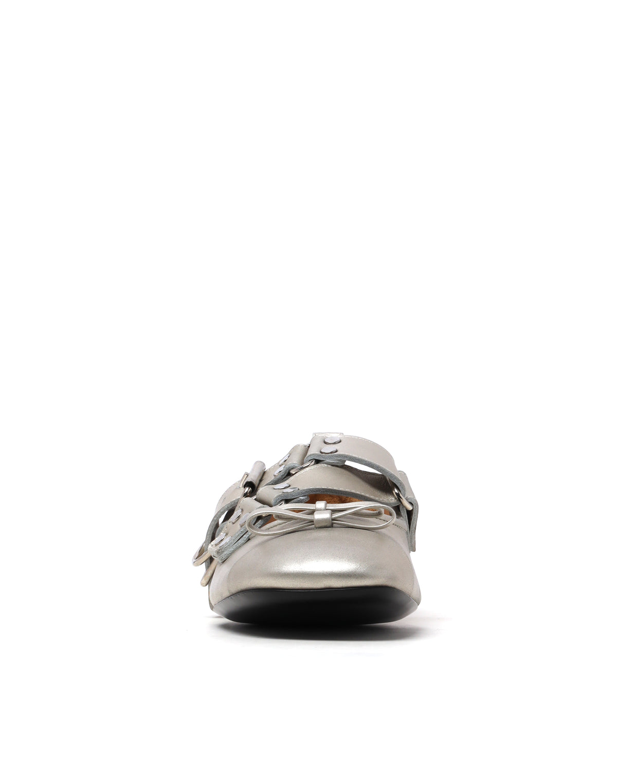 Tonic ballet flats