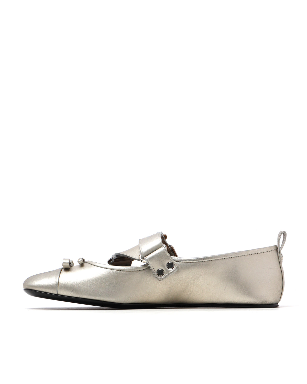 Tonic ballet flats