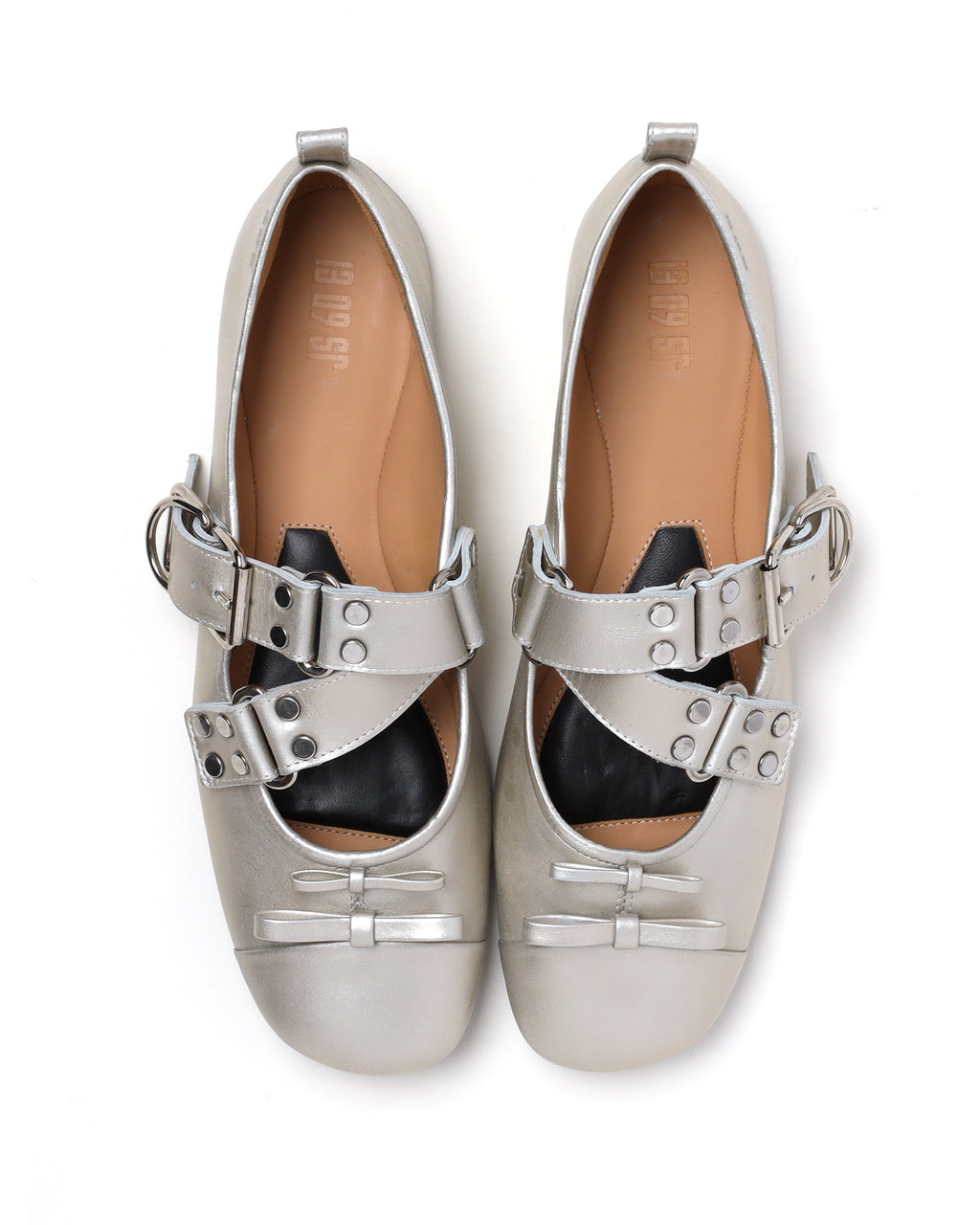 Tonic ballet flats