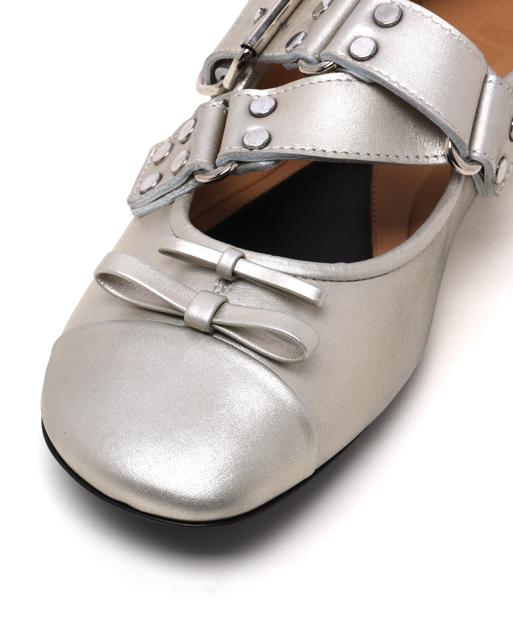 Tonic ballet flats