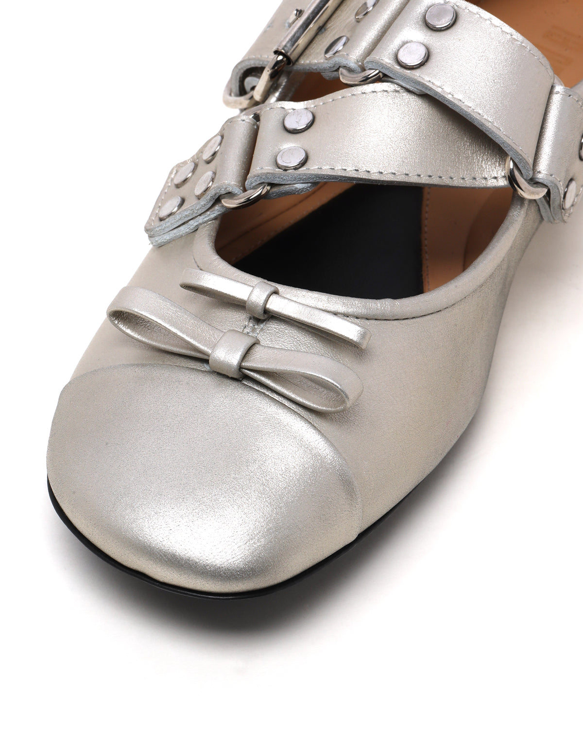 Tonic ballet flats