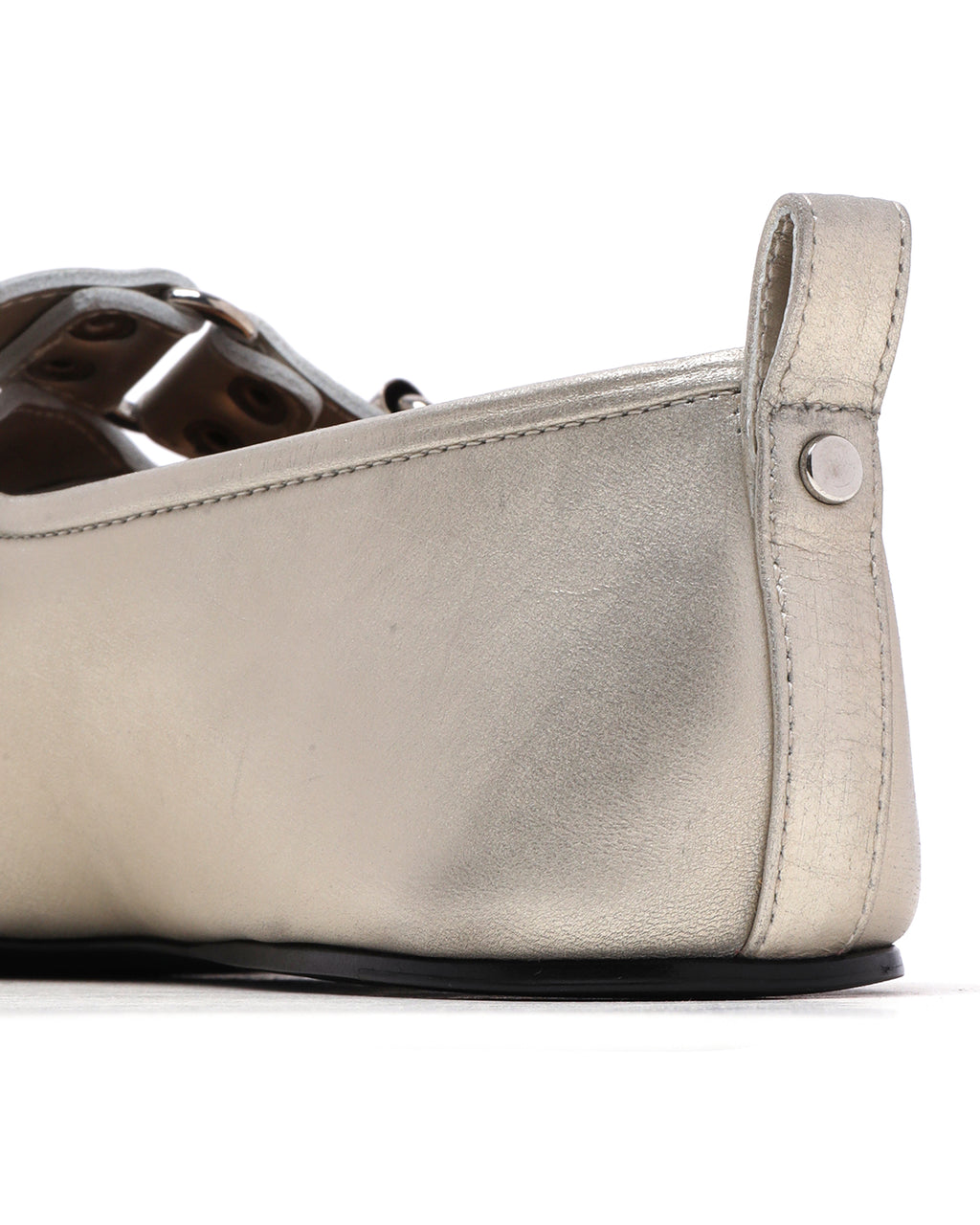 Tonic ballet flats