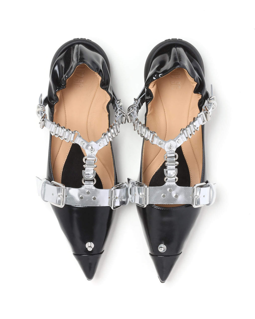 Patsy ballerina shoes