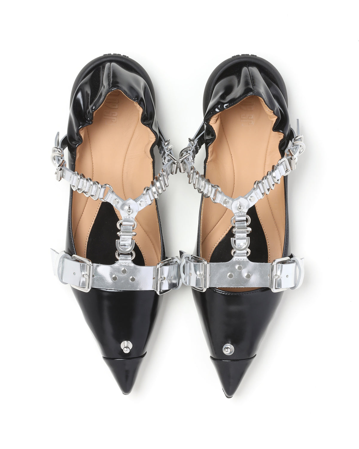 Patsy ballerina shoes