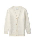 Textured cardigan