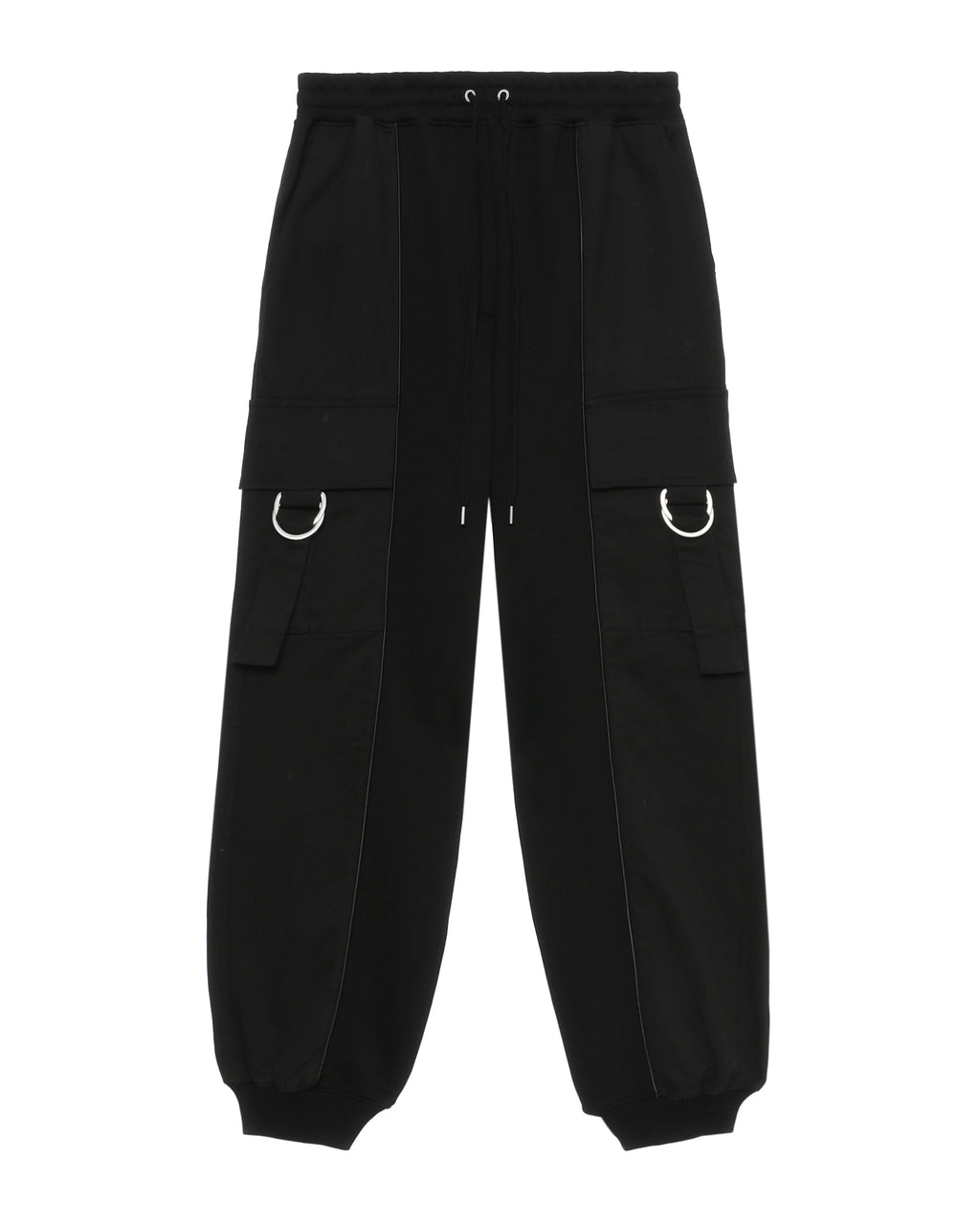 Panelled sweatpants