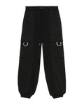 Panelled sweatpants