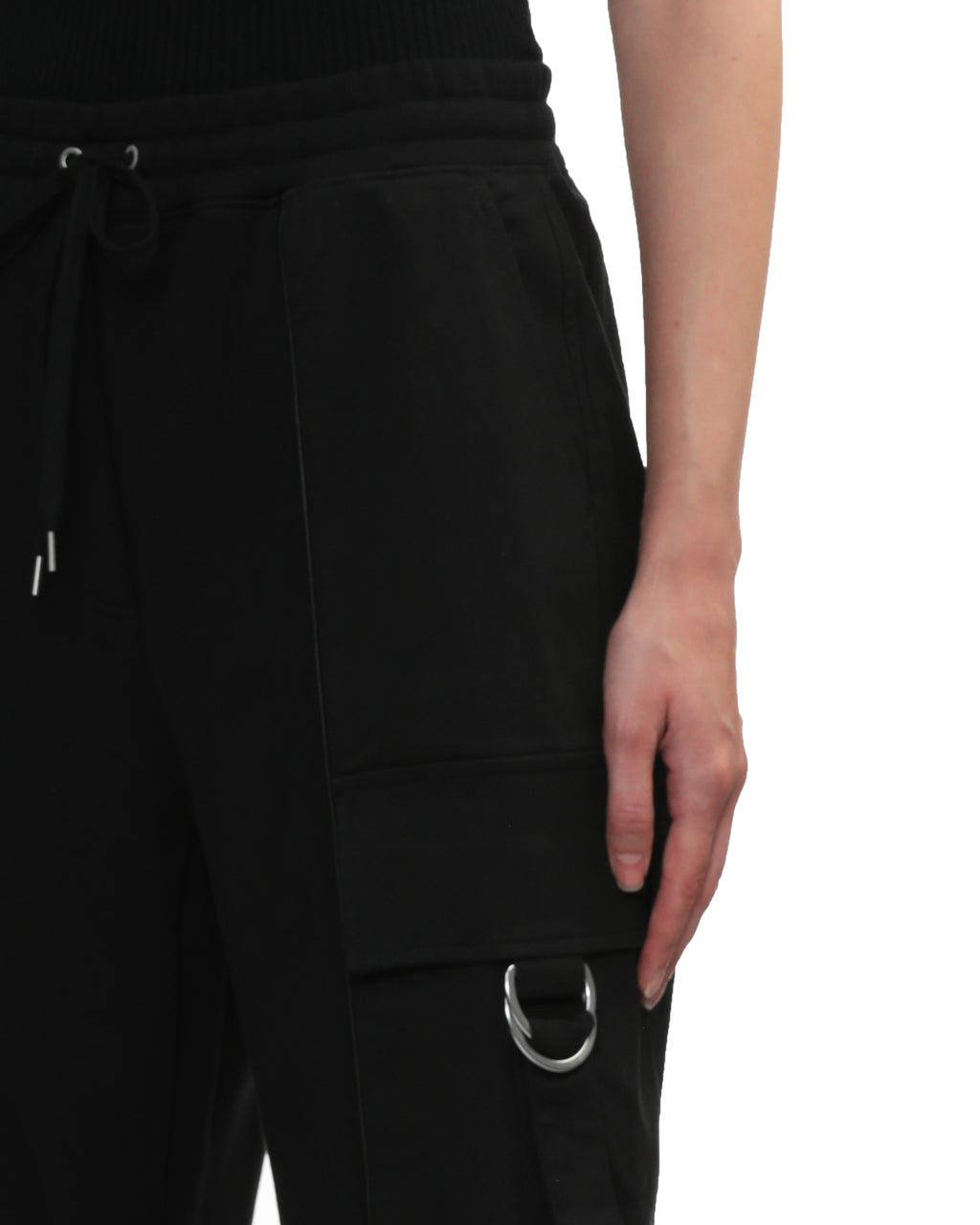 Panelled sweatpants