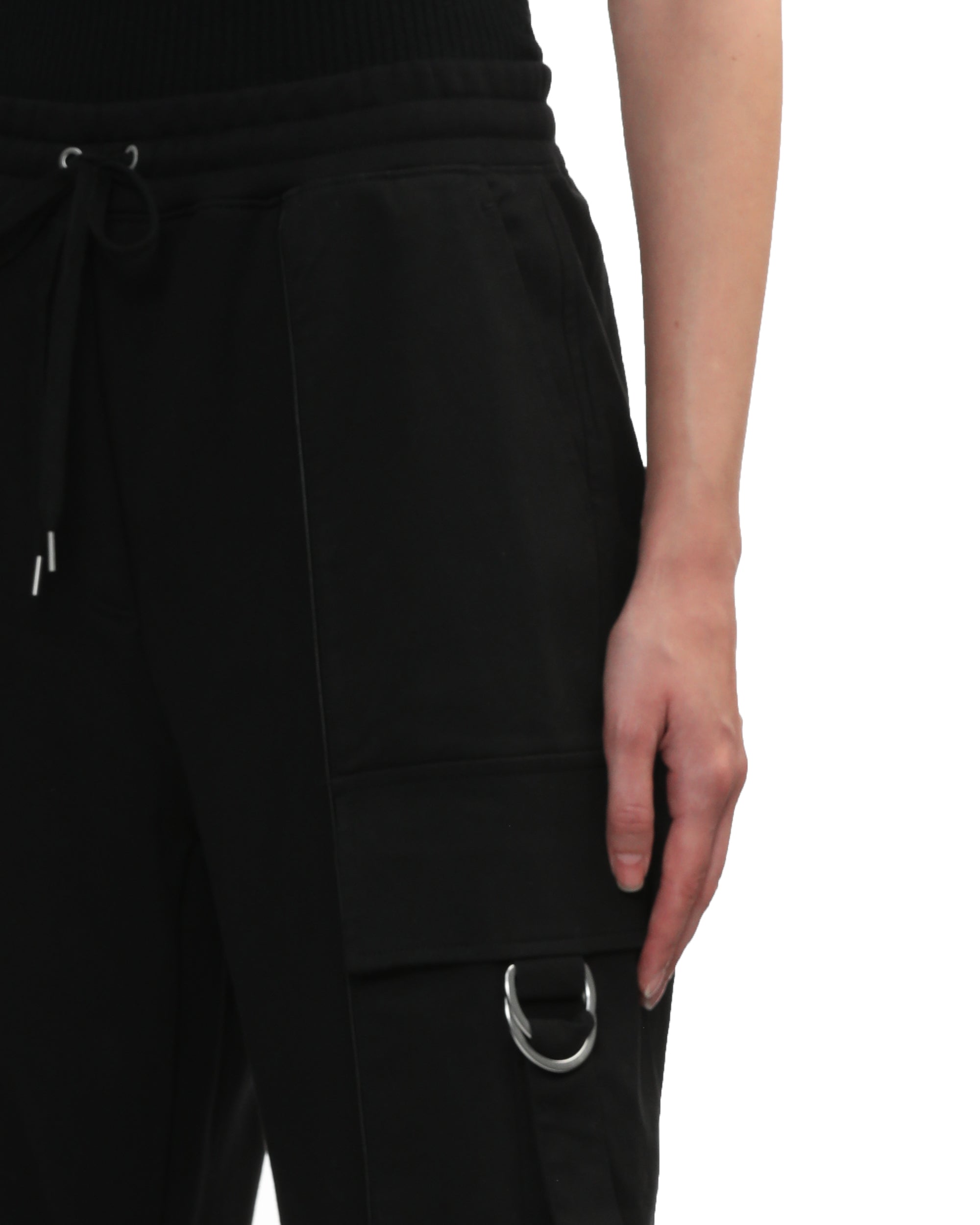 Panelled sweatpants