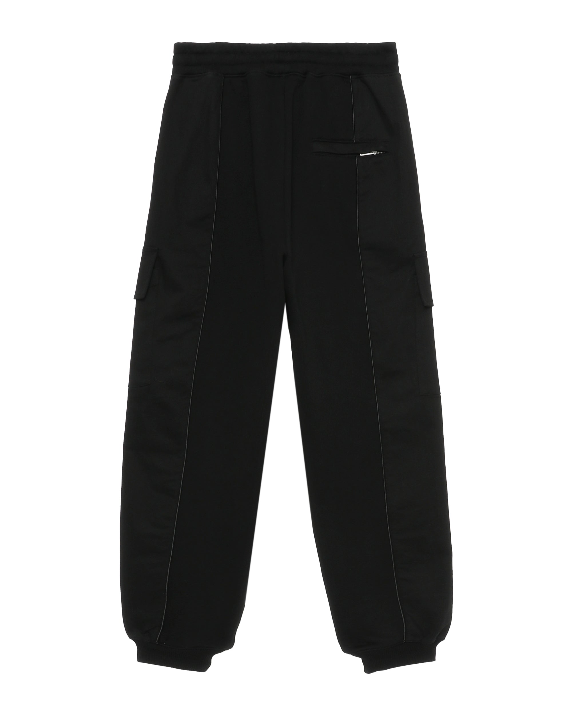 Panelled sweatpants