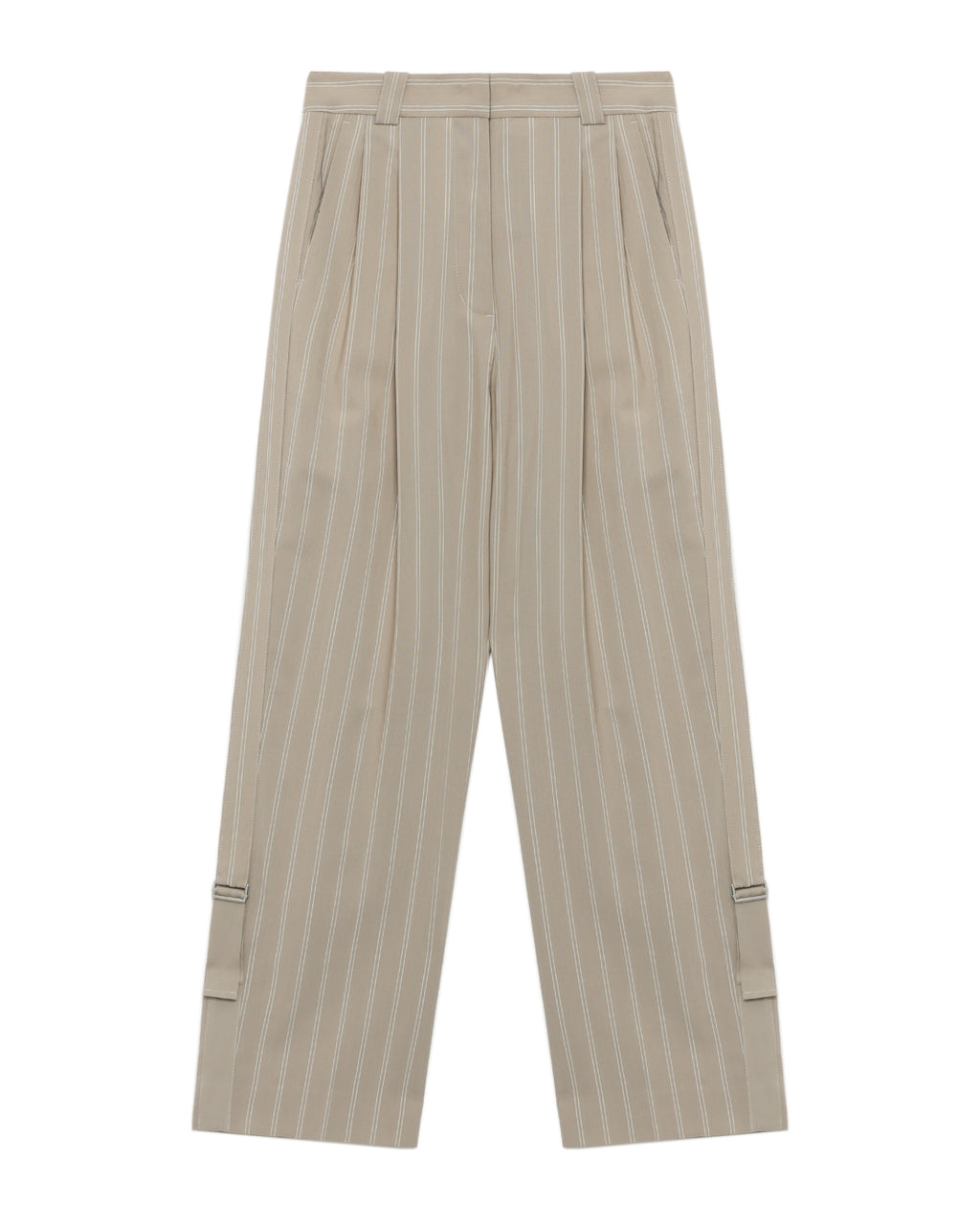 Striped pants