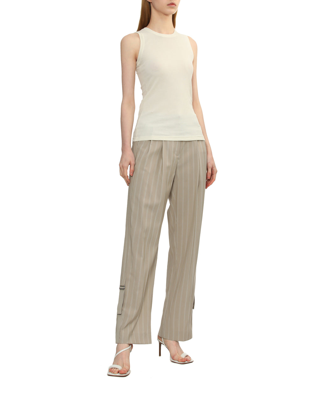 Striped pants