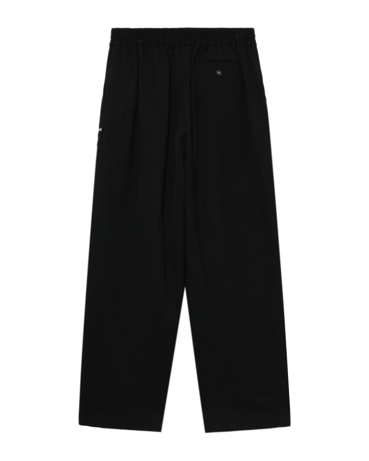 Zip-pocket pants