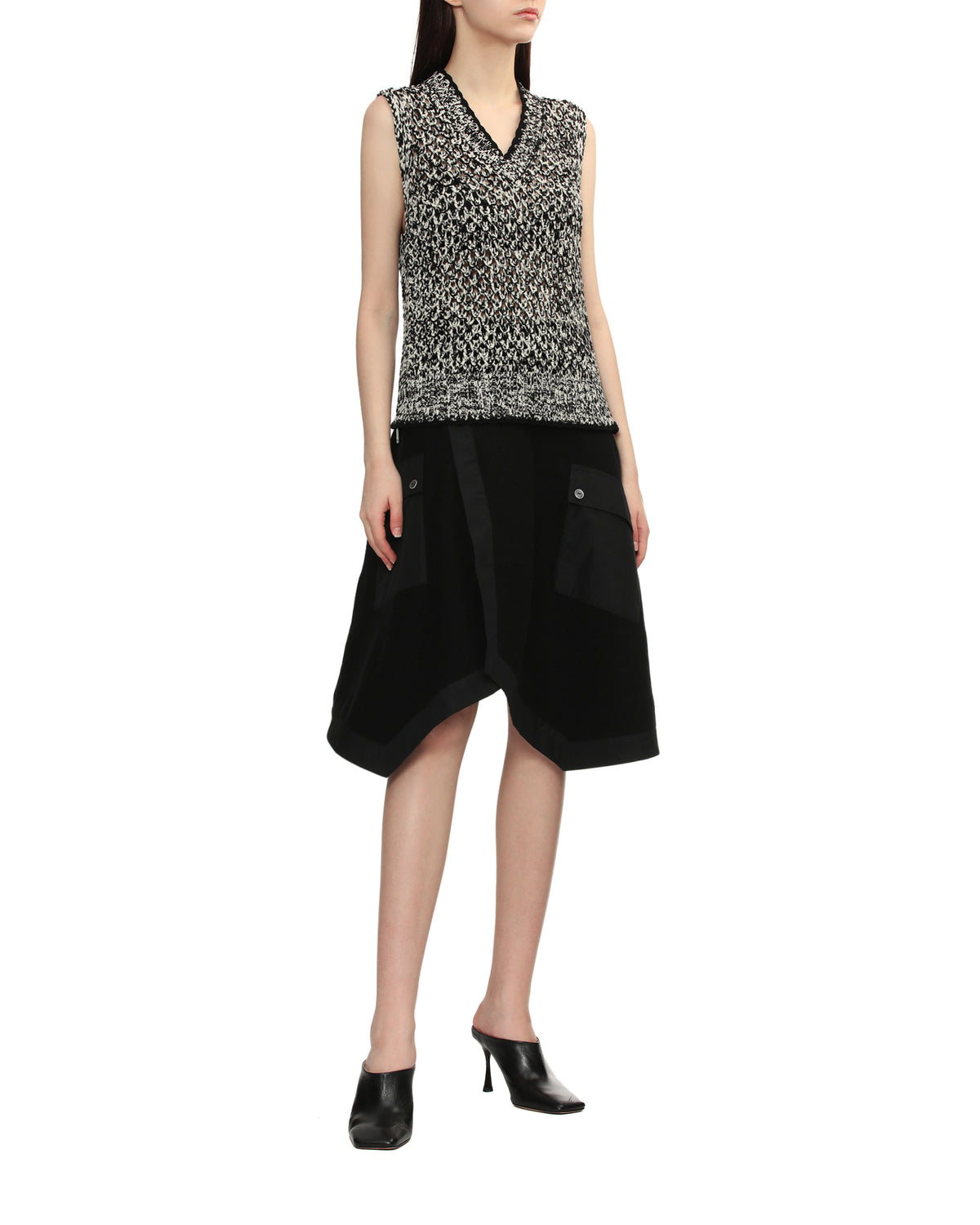 Utility skirt
