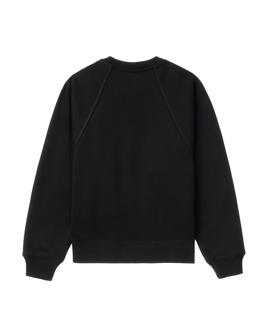 Slogan sweatshirt