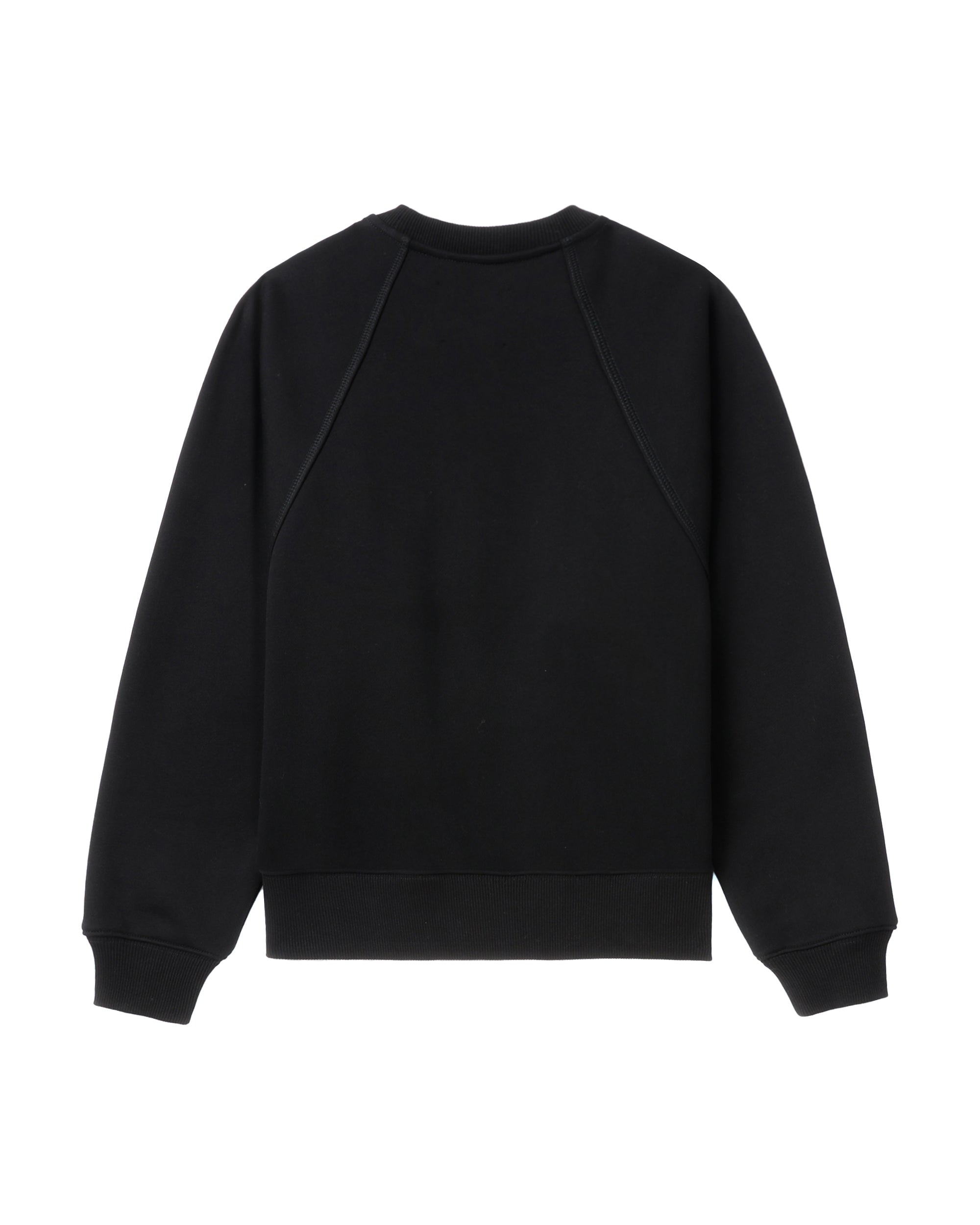 Slogan sweatshirt
