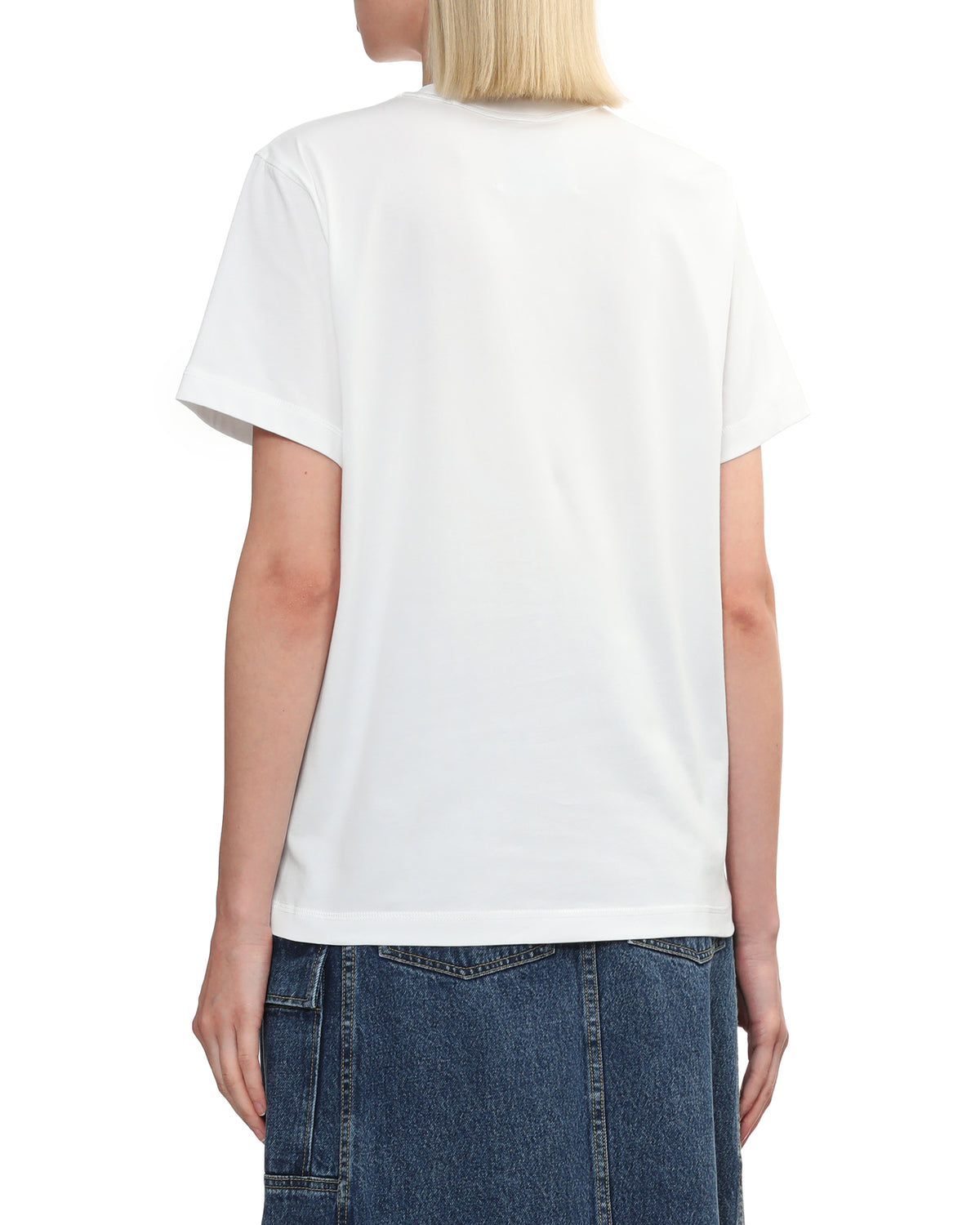 Slogan tee