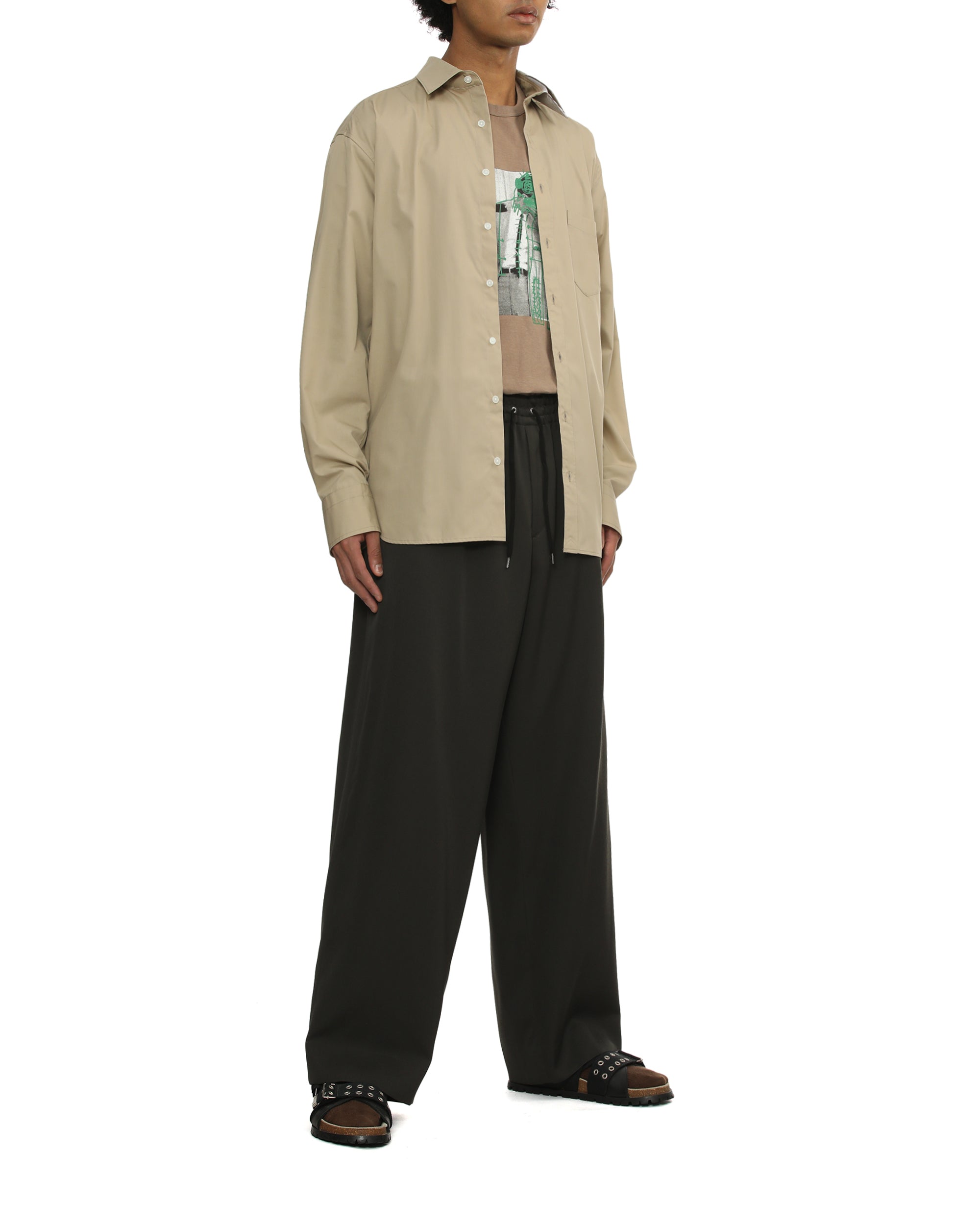 Relaxed pants