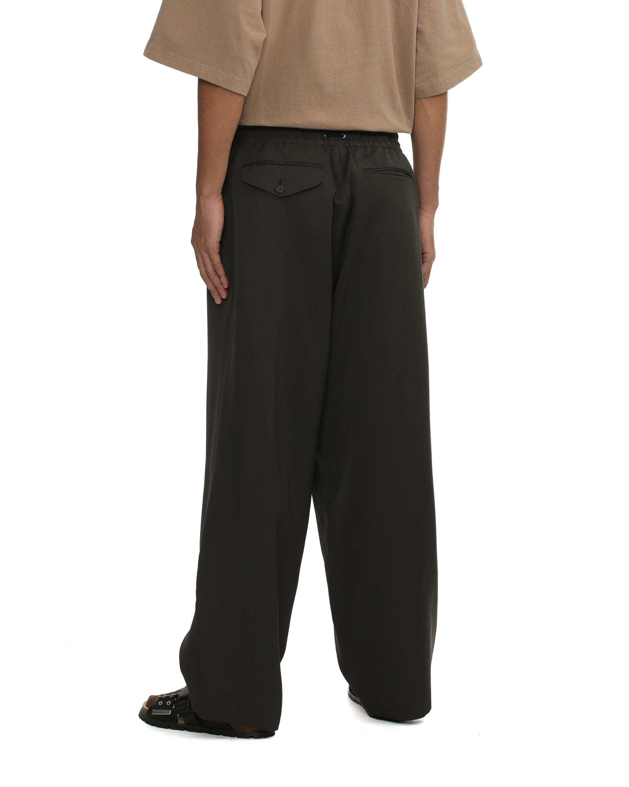 Relaxed pants