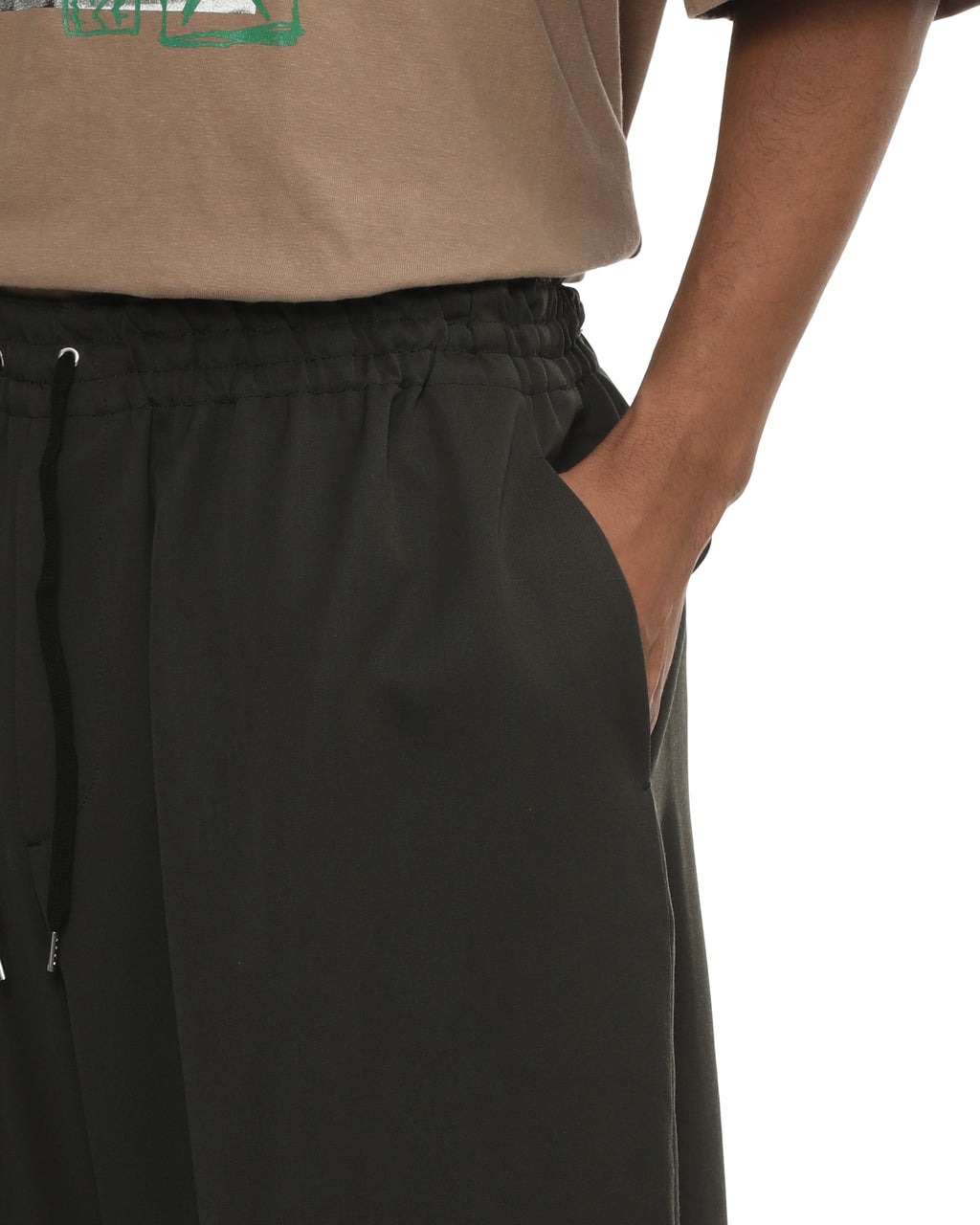 Relaxed pants