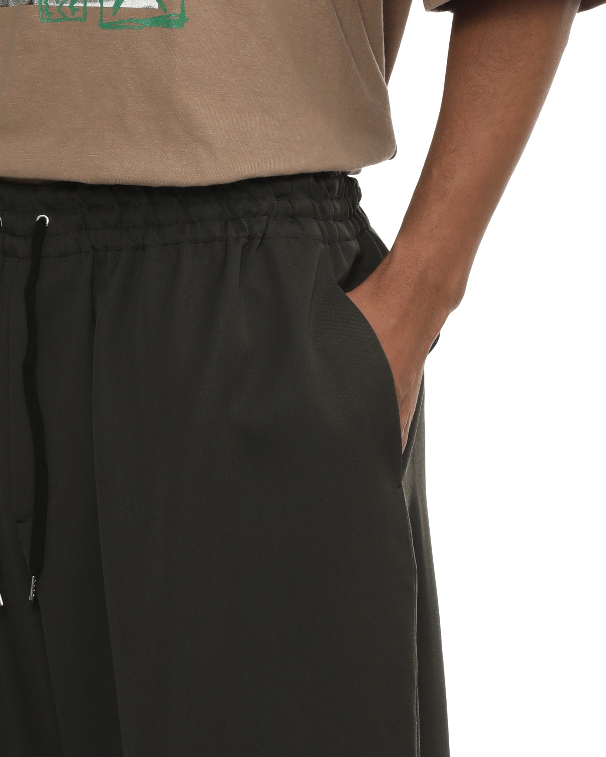 Relaxed pants