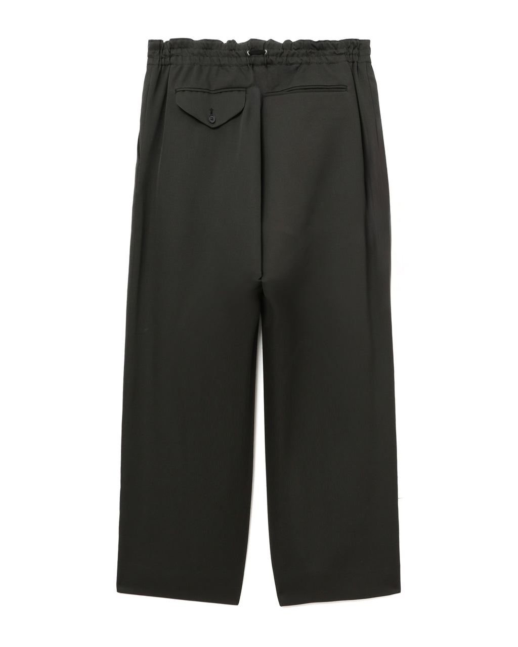 Relaxed pants