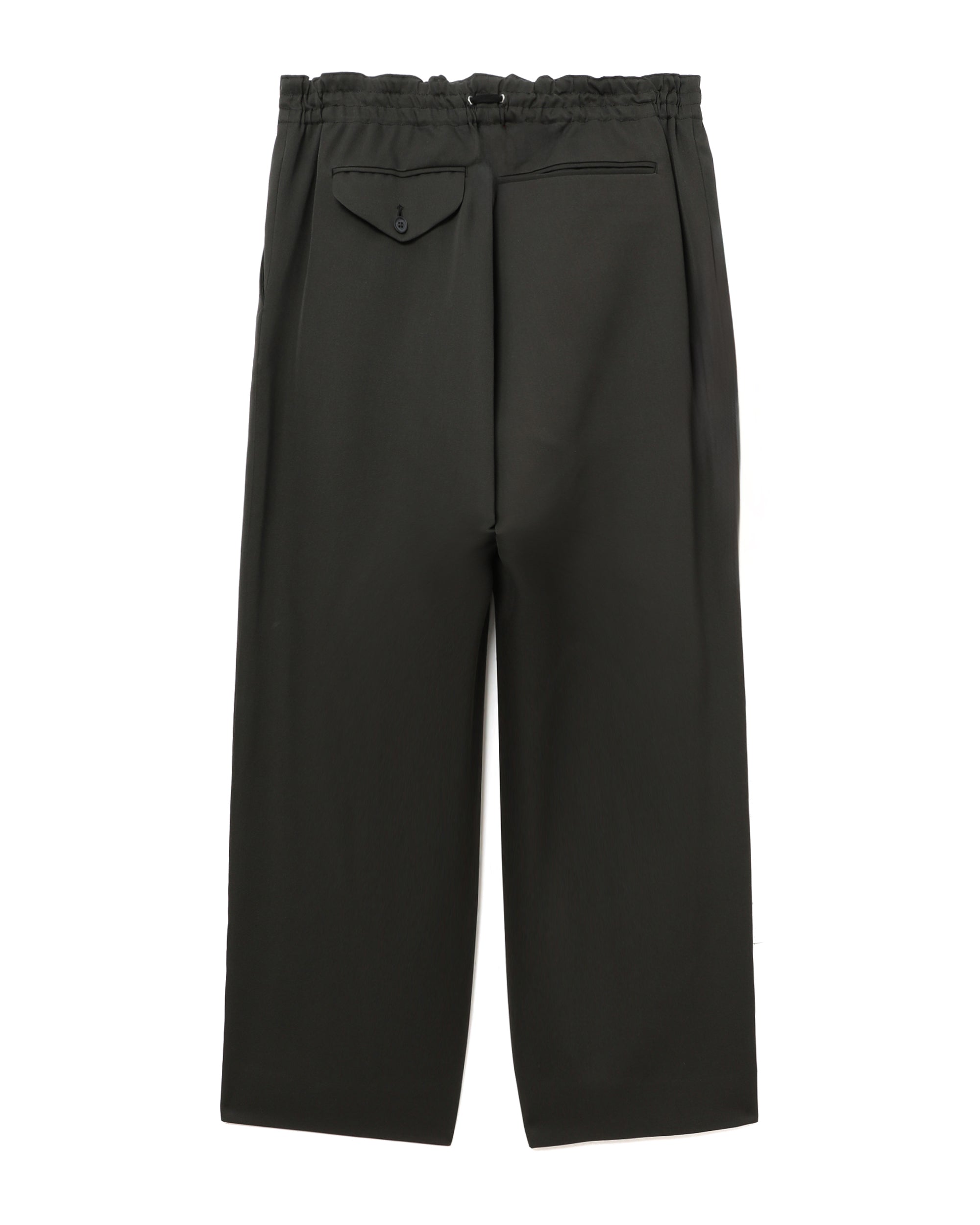 Relaxed pants
